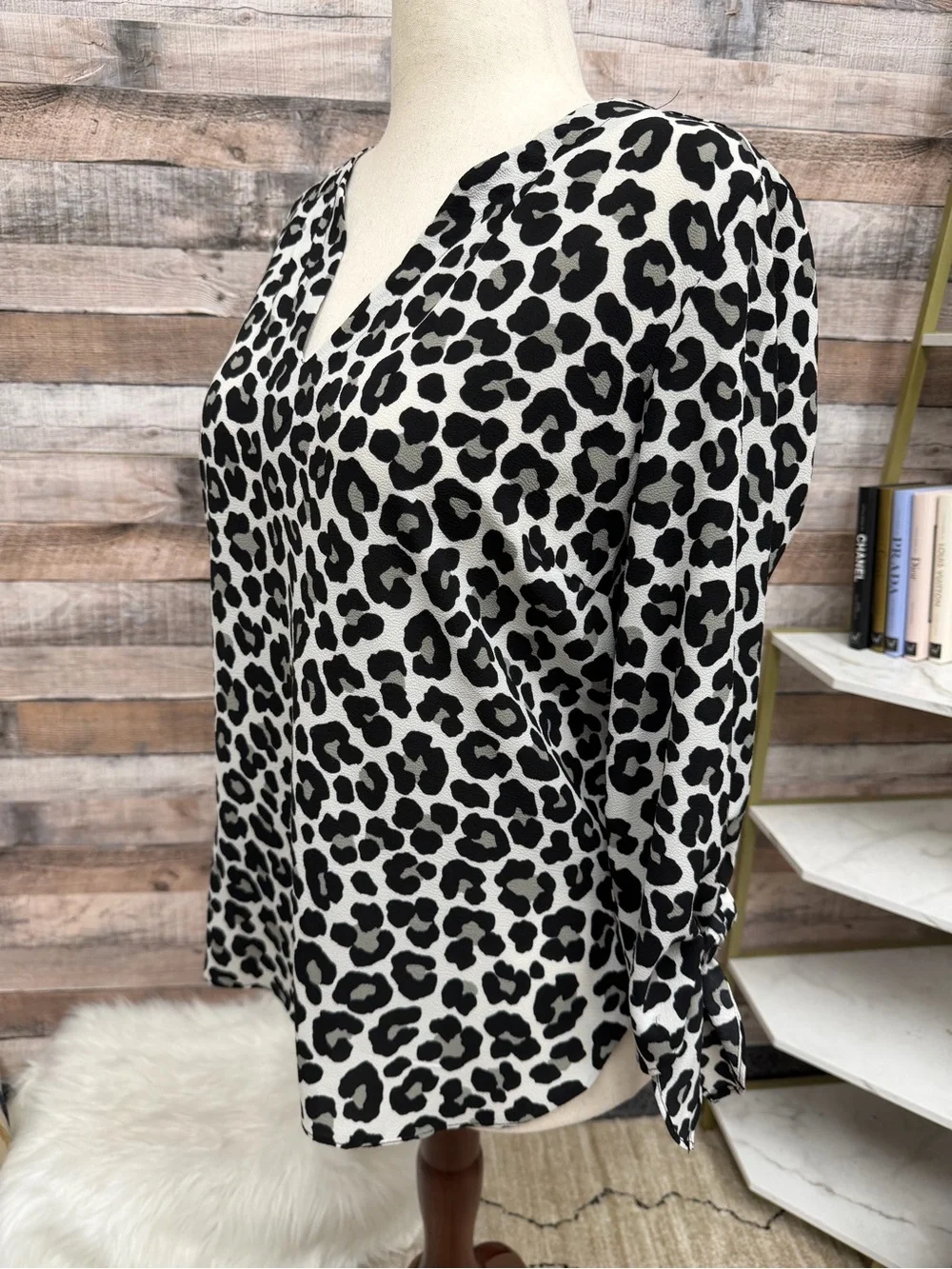 Michael Kors lightweight black